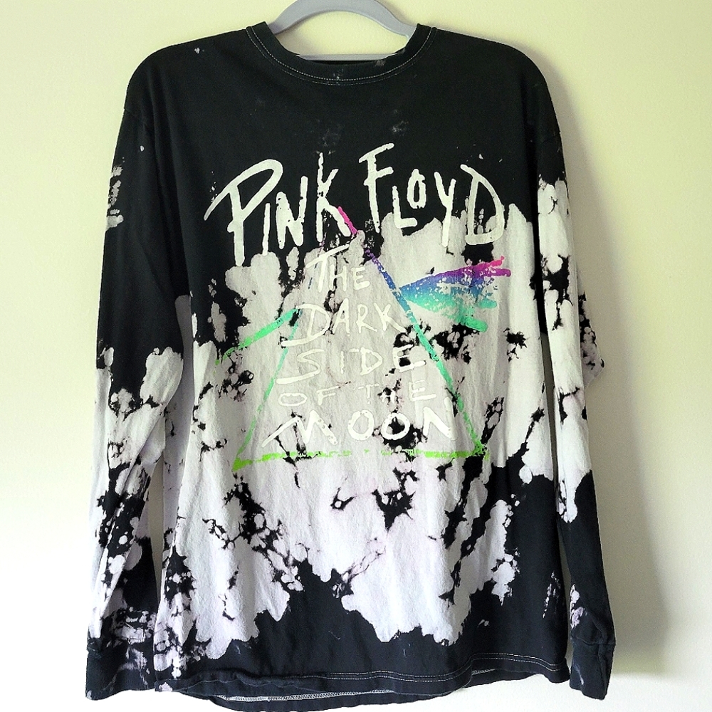 Womans Medium - Pink Floyd Long Sleeve